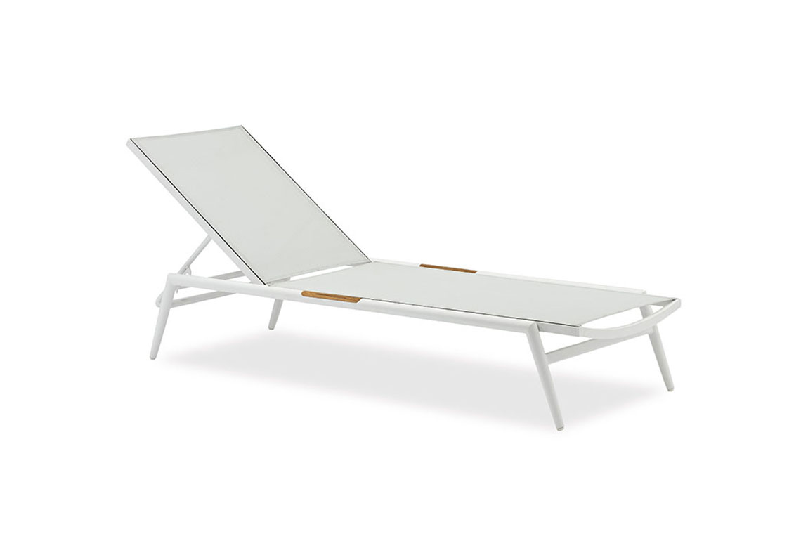 POLO chaise lounge